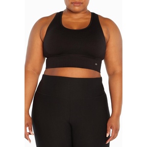 image:imageMarika Womens Cathy Seamless Sports BraBlack