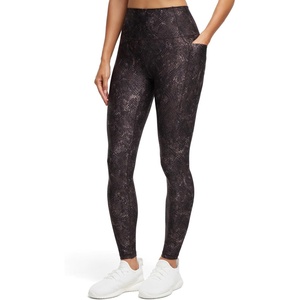 image:imageMarika Womens Easy Waist Kelly LeggingBlack Coffee Snake Skin