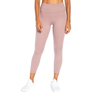 image:imageMarika Womens Zen 25 High Rise Ankle LeggingElderberry