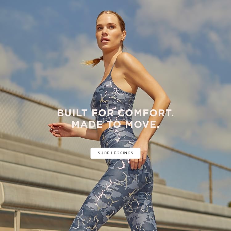Marika | Look & Feel Amazing – Inclusive Women’s Yoga & Athleisure Essentials